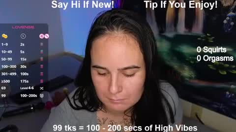 Lyssa D online show from 12-03-24, 03:09