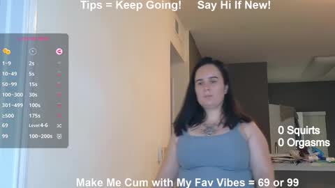 Lyssa D online show from 12-10-24, 12:06