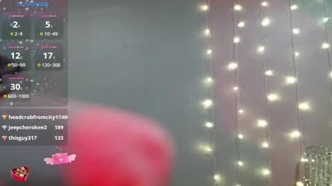 creamysister online show from 01-14-25, 07:00