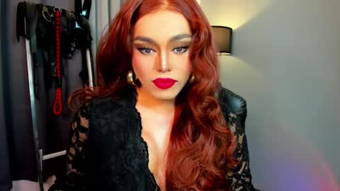 Snapshot of yourfiercemistress chatting on 01-27-25, 08:18 not into STINGY and CHEAP people online show from 01-27-25, 08:18