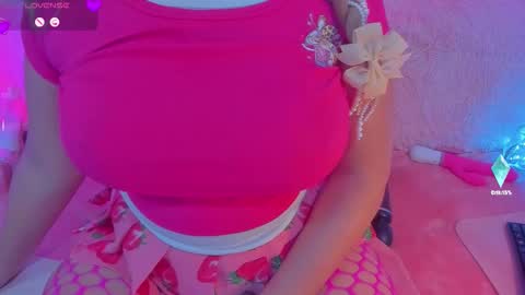 Snapshot of yourgirl11555 chatting on 12-19-25, 03:46 Liza online show from 12-19-25, 03:46