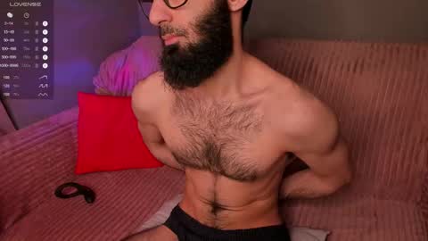 HAIRY wants to have a great time online show from 01-16-26, 10:25