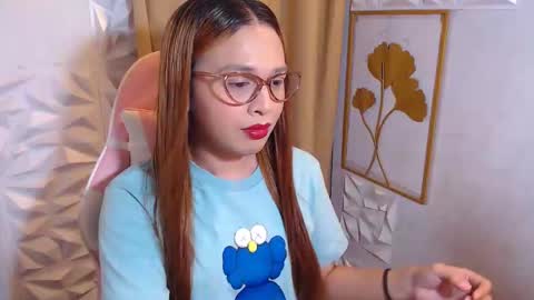 ANASTASIA STEELE online show from 10-23-25, 07:07