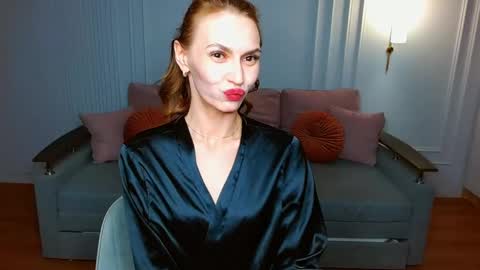 Ksyusha online show from 03-10-25, 07:18