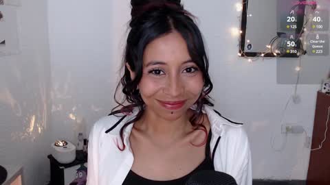 Snapshot of yourlittle_cherry chatting on 01-12-25, 09:51 Cherry online show from 01-12-25, 09:51