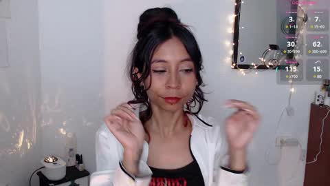 Snapshot of yourlittle_cherry chatting on 01-13-25, 12:51 Cherry online show from 01-13-25, 12:51