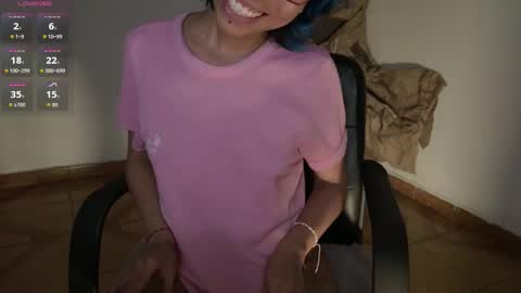 Snapshot of yourlittle_cherry chatting on 10-21-25, 04:57 Cherry online show from 10-21-25, 04:57