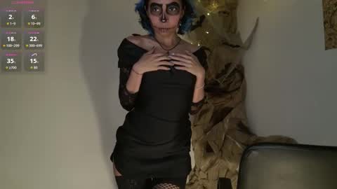 Snapshot of yourlittle_cherry chatting on 10-31-25, 04:57 Cherry online show from 10-31-25, 04:57