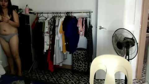 Snapshot of yourlovetifannyx chatting on 01-25-25, 01:10 tifanny online show from 01-25-25, 01:10