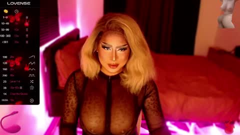 Carla online show from 04-18-26, 01:42