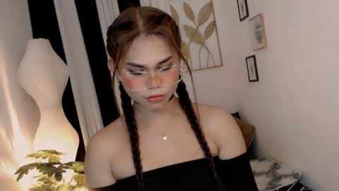 Snapshot of yourprettyblythe_ts chatting on 06-20-26, 11:13 yourprettyblythe_ts online show from 06-20-26, 11:13