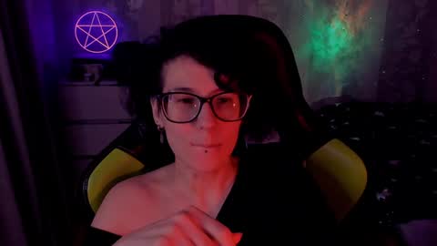 Snapshot of yourscosmic chatting on 02-03-25, 11:26 Yours Cosmic online show from 02-03-25, 11:26