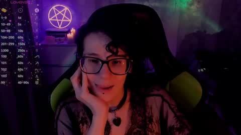 Snapshot of yourscosmic chatting on 02-24-25, 10:25 Yours Cosmic online show from 02-24-25, 10:25