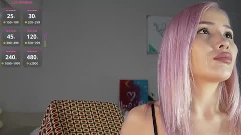 Luminous Luna online show from 03-16-26, 11:14