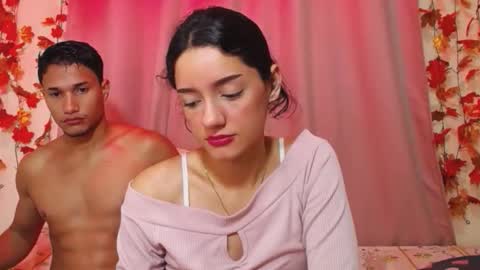 Snapshot of yoursexy18lover chatting on 11-13-25, 04:00 Lina and roberth online show from 11-13-25, 04:00