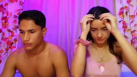 Snapshot of yoursexy18lover chatting on 11-25-25, 09:42 Lina and roberth online show from 11-25-25, 09:42