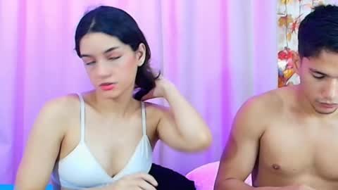 Snapshot of yoursexy18lover chatting on 01-17-26, 11:15 Lina and roberth online show from 01-17-26, 11:15