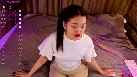 Snapshot of yoursweetsoul chatting on 11-16-25, 03:23 Bella online show from 11-16-25, 03:23