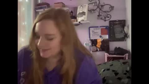 Snapshot of yourthickgingergoddess chatting on 12-13-24, 05:32 yourthickgingergoddess online show from 12-13-24, 05:32