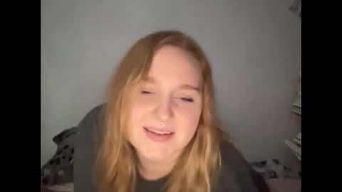 Snapshot of yourthickgingergoddess chatting on 12-21-24, 04:25 yourthickgingergoddess online show from 12-21-24, 04:25