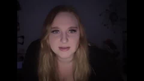 Snapshot of yourthickgingergoddess chatting on 12-24-24, 06:33 yourthickgingergoddess online show from 12-24-24, 06:33