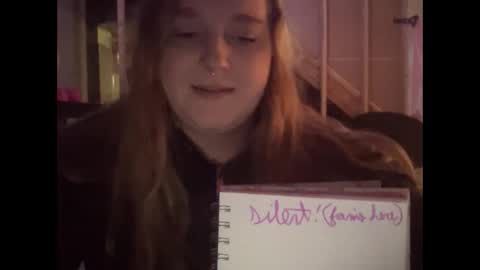 Snapshot of yourthickgingergoddess chatting on 01-09-25, 12:14 yourthickgingergoddess online show from 01-09-25, 12:14