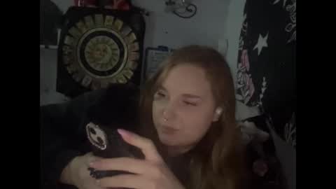 Snapshot of yourthickgingergoddess chatting on 01-17-25, 05:32 yourthickgingergoddess online show from 01-17-25, 05:32