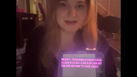 Snapshot of yourthickgingergoddess chatting on 01-18-25, 02:02 yourthickgingergoddess online show from 01-18-25, 02:02