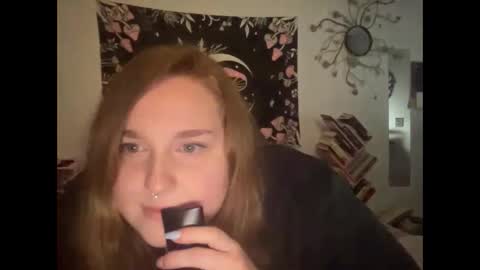 Snapshot of yourthickgingergoddess chatting on 01-24-25, 02:39 yourthickgingergoddess online show from 01-24-25, 02:39