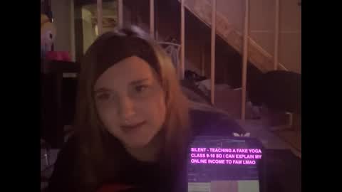 Snapshot of yourthickgingergoddess chatting on 01-25-25, 02:25 yourthickgingergoddess online show from 01-25-25, 02:25