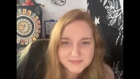 Snapshot of yourthickgingergoddess chatting on 01-25-25, 07:28 yourthickgingergoddess online show from 01-25-25, 07:28