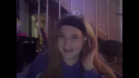 Snapshot of yourthickgingergoddess chatting on 01-25-25, 11:22 yourthickgingergoddess online show from 01-25-25, 11:22