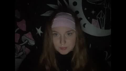 Snapshot of yourthickgingergoddess chatting on 02-08-25, 01:32 yourthickgingergoddess online show from 02-08-25, 01:32