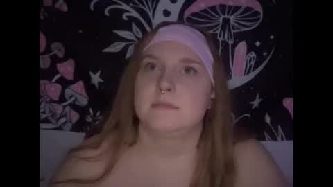 Snapshot of yourthickgingergoddess chatting on 02-08-25, 04:36 yourthickgingergoddess online show from 02-08-25, 04:36