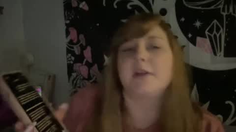 Snapshot of yourthickgingergoddess chatting on 02-22-25, 03:12 yourthickgingergoddess online show from 02-22-25, 03:12