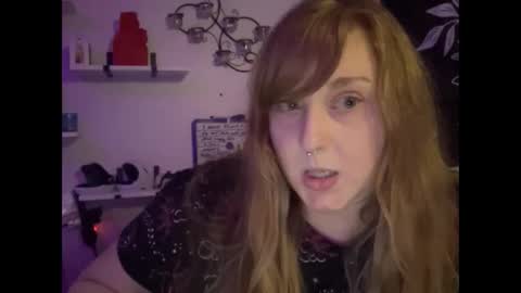Snapshot of yourthickgingergoddess chatting on 02-22-25, 08:53 yourthickgingergoddess online show from 02-22-25, 08:53