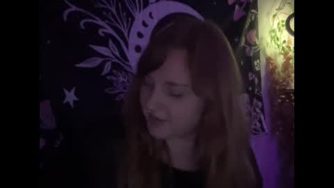 Snapshot of yourthickgingergoddess chatting on 02-24-25, 01:57 yourthickgingergoddess online show from 02-24-25, 01:57
