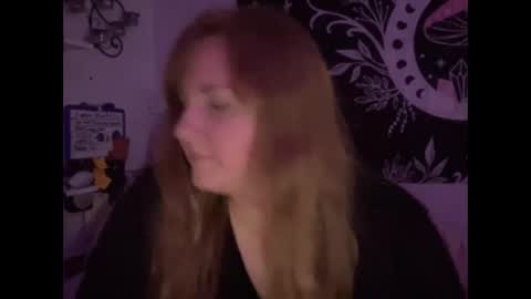 Snapshot of yourthickgingergoddess chatting on 02-24-25, 05:00 yourthickgingergoddess online show from 02-24-25, 05:00