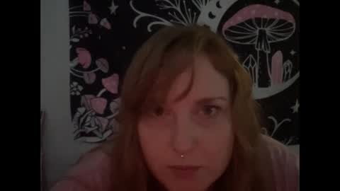 Snapshot of yourthickgingergoddess chatting on 02-24-25, 08:36 yourthickgingergoddess online show from 02-24-25, 08:36