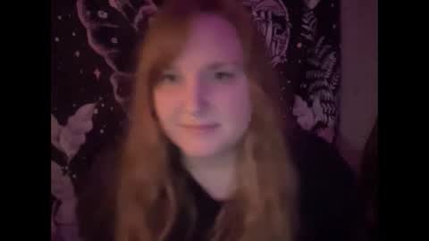 Snapshot of yourthickgingergoddess chatting on 02-26-25, 06:21 yourthickgingergoddess online show from 02-26-25, 06:21