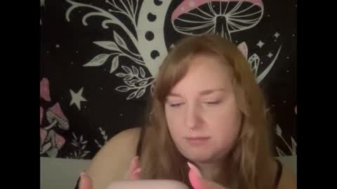 Snapshot of yourthickgingergoddess chatting on 02-27-25, 10:20 yourthickgingergoddess online show from 02-27-25, 10:20