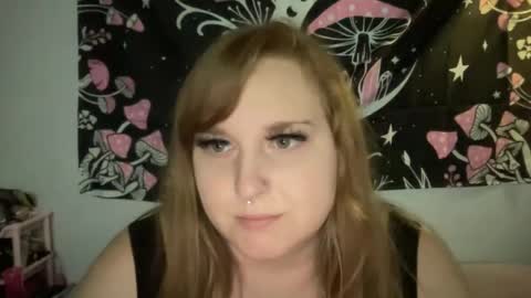 Snapshot of yourthickgingergoddess chatting on 03-03-25, 10:10 yourthickgingergoddess online show from 03-03-25, 10:10