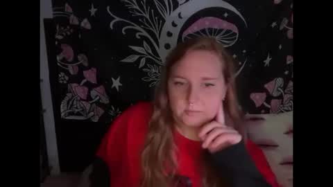 Snapshot of yourthickgingergoddess chatting on 10-10-25, 03:27 yourthickgingergoddess online show from 10-10-25, 03:27