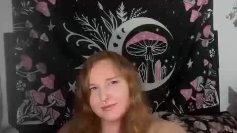 Snapshot of yourthickgingergoddess chatting on 10-13-25, 11:49 yourthickgingergoddess online show from 10-13-25, 11:49