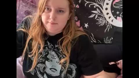 yourthickgingergoddess online show from 11-04-25, 04:06