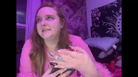 yourthickgingergoddess online show from 12-23-25, 02:53