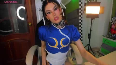 GI online show from 10-30-25, 07:54