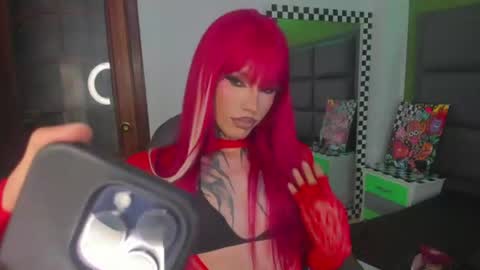 Snapshot of yourvirtualgirlfriennd chatting on 06-23-26, 06:00 GI online show from 06-23-26, 06:00