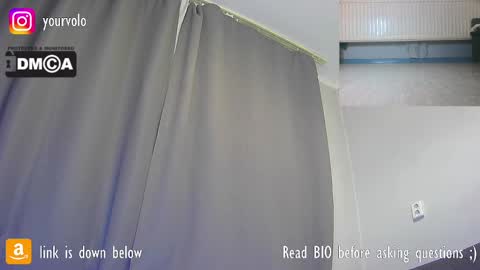 Snapshot of yourvolo chatting on 01-14-25, 01:04 Daddy online show from 01-14-25, 01:04