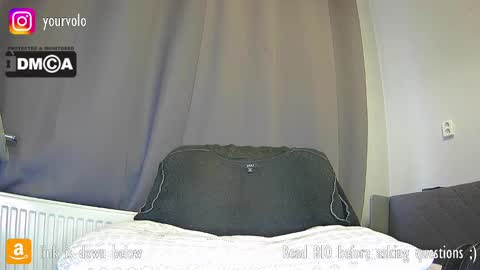 Snapshot of yourvolo chatting on 02-08-25, 02:05 Daddy online show from 02-08-25, 02:05